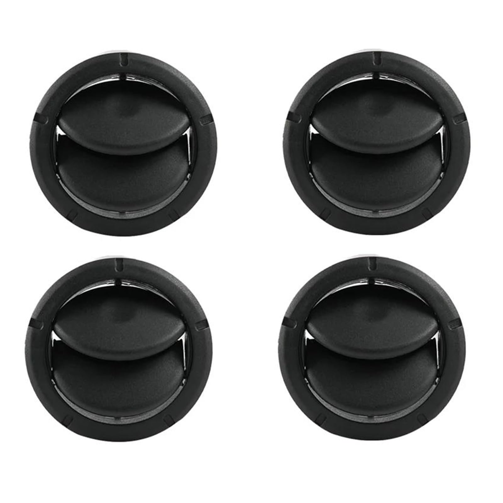 Cubierta de rejilla de ventilación 8200464605 compatible con Dacia Logan y Duster MK1 7