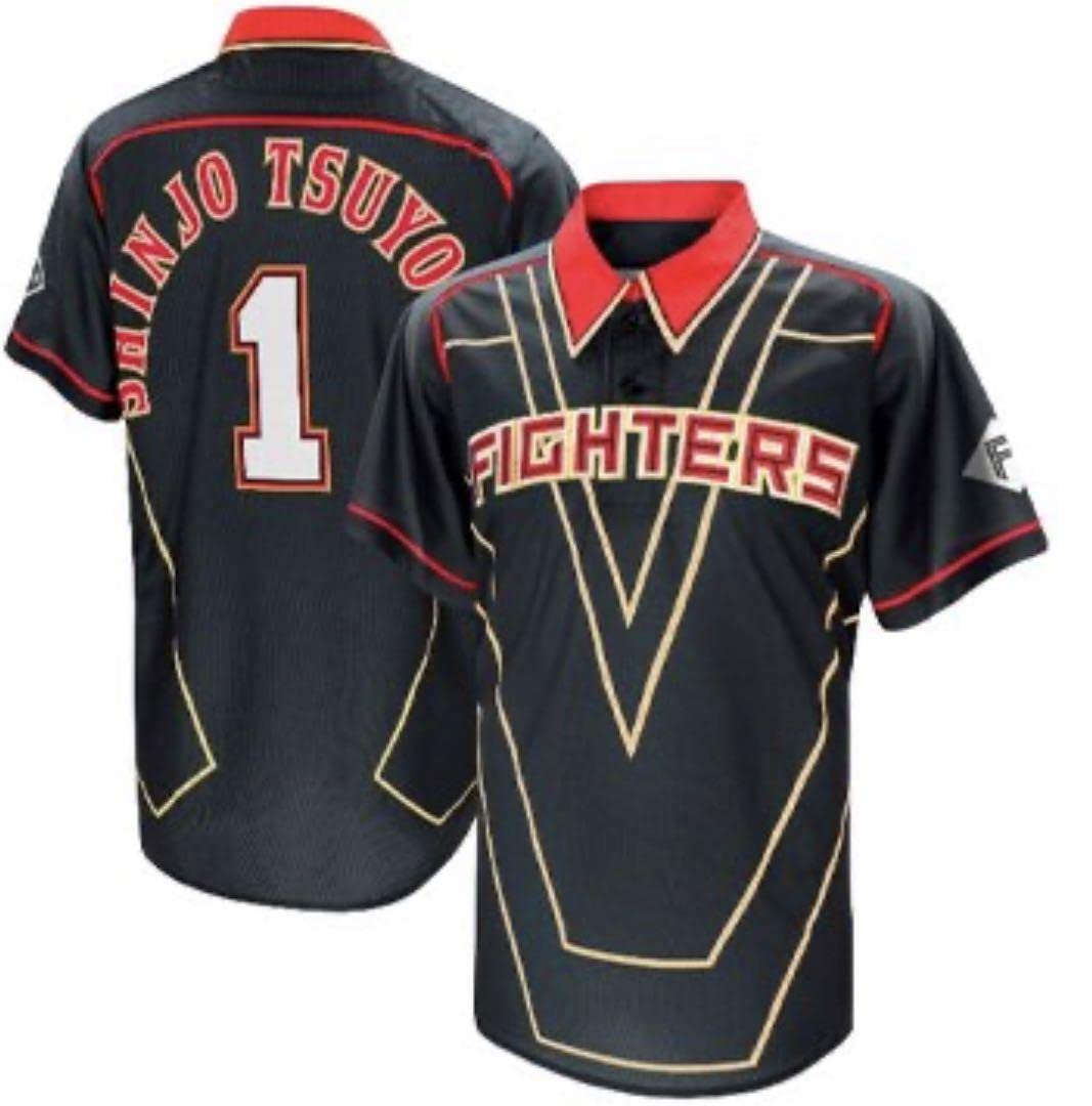 Amazon.co.jp: Tsuyoshi Shinjo Director Design Replica Jersey (L