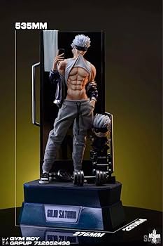 新品未開封 五条悟 フィギュア GK gym boy ジムボーイ 呪術廻戦 619gswuXxxL._UF350,350_QL80_.jpg