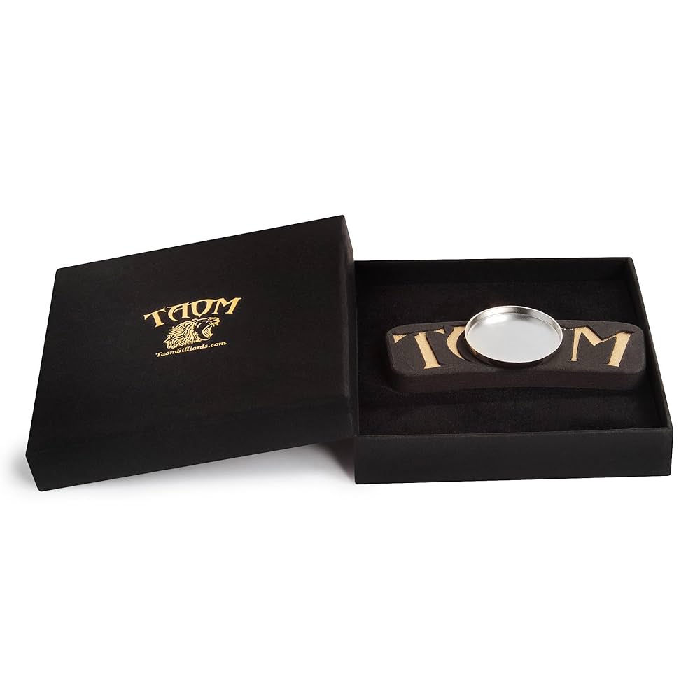 タオム チョーク&チョークケース TAOM ビリヤード チョークホルダー Amazon | Koudecy ビリヤードチョークケース Taomチョーク対応