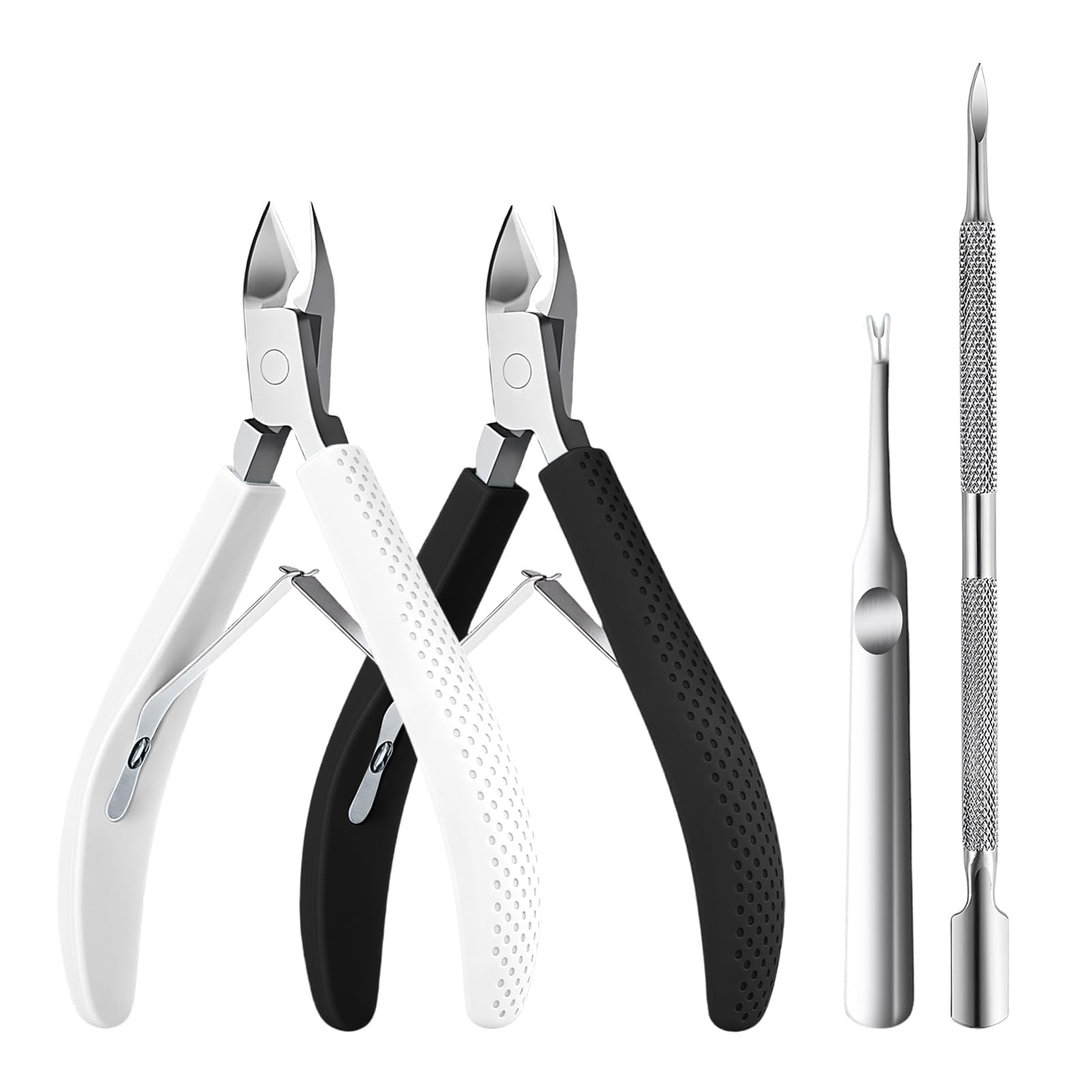 Coupe-cuticules et repousse-ongles essentiels pour révéler la beauté de vos mains