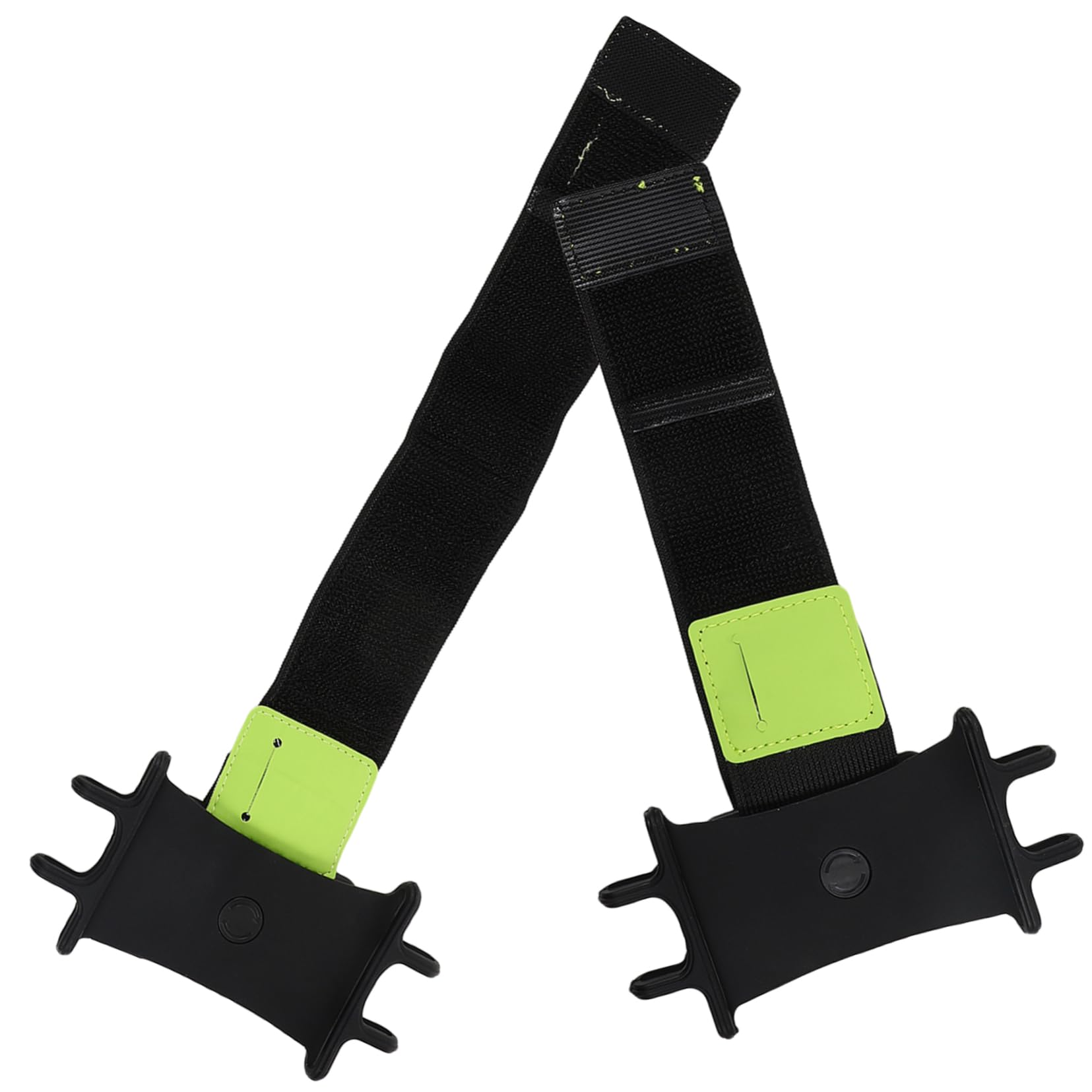 Gatuida 10stücke Drehbare Handyarmbandhalterung Für Sport Verstellbare Handytasche Für Joggen Und Radfahren Kompatibel Mit Allen Smartphones Handgelenk Arm