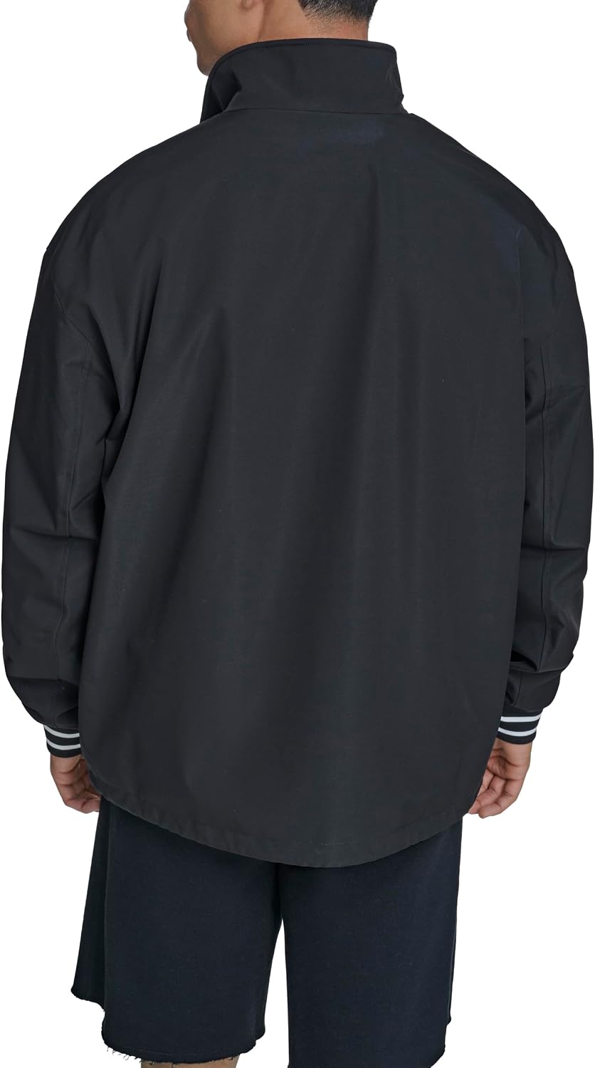 Champion Men's Flex Tech Rowing Club Coaches Jacket