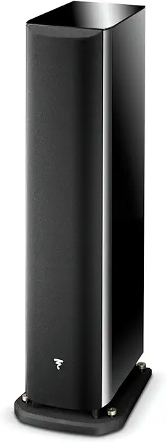 Focal ARIA 926 Black High Gloss 3-Way Floorstanding...