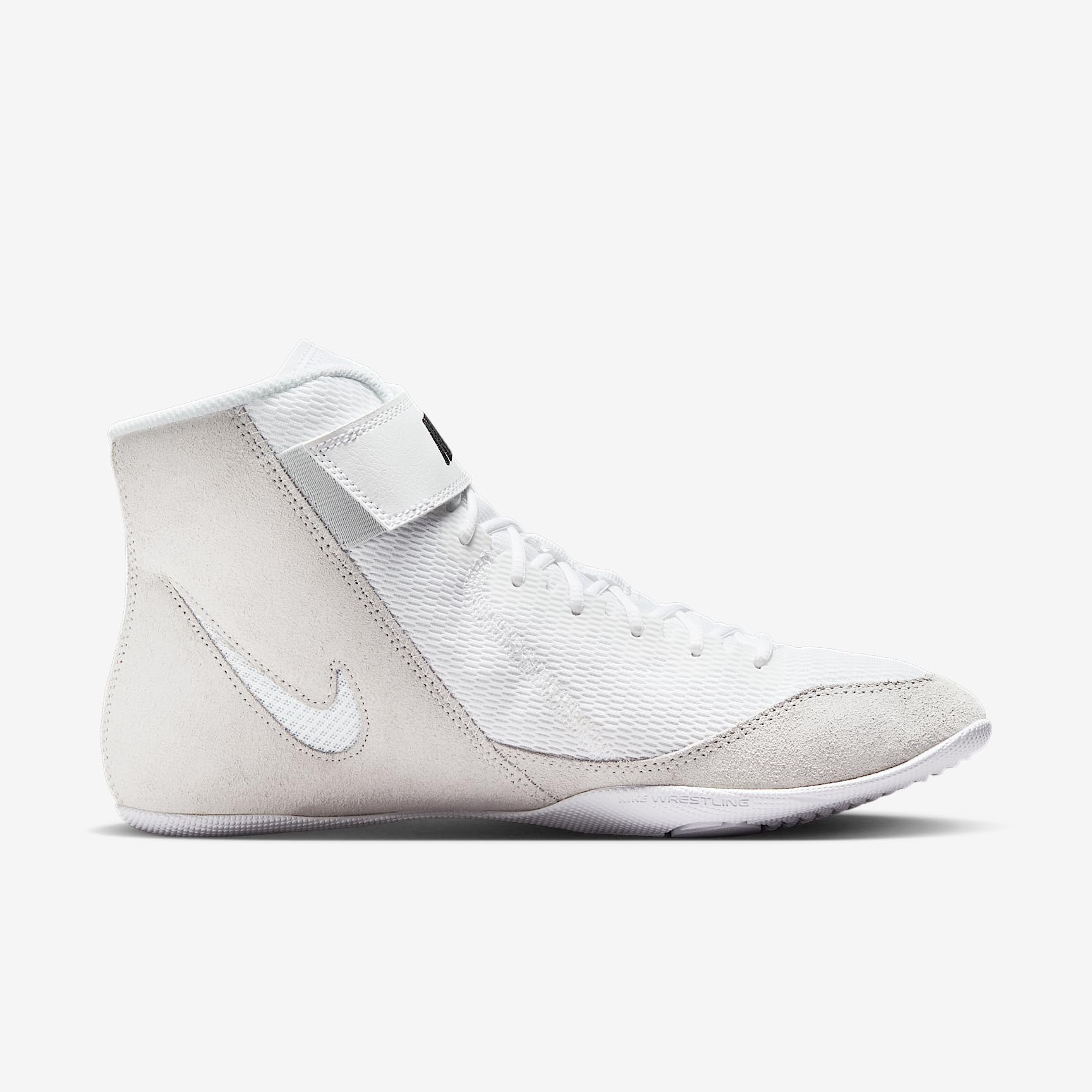 Nike Scarpe Wrestling Speedsweep VIII - Bianco/Grigio