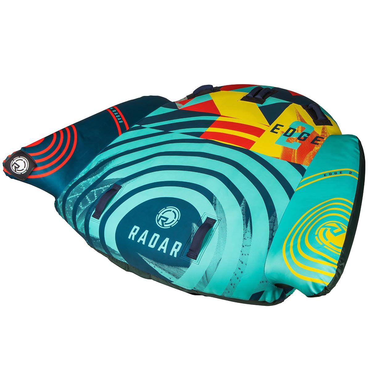 Radar Edge (Psychedelic Succulents) 2 Person Tube