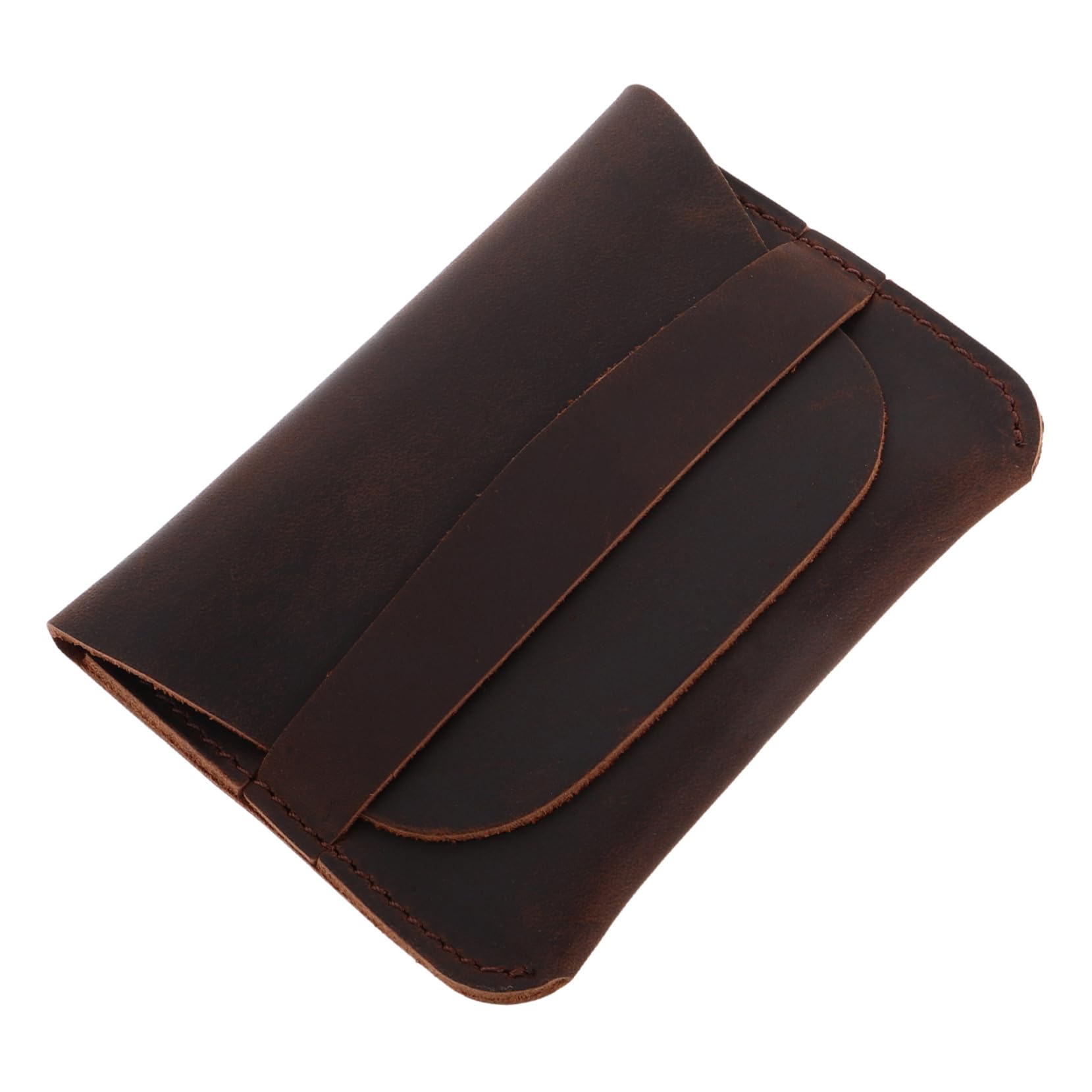 BESPORTBLE Id Card Holder Wallet Multi-card Organizer Business Card Holder Case For Men Credit Card Case Coin Purse For Business And Casual Settings