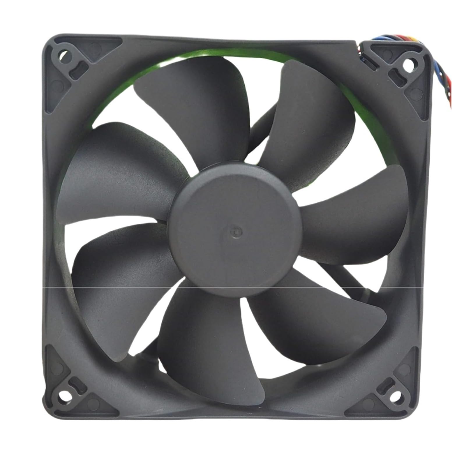 MFC0381V1-Q000-M99 120 * 120 * 38MM 12V 7.4W 12CM Cooling Fan(2-wire A1)