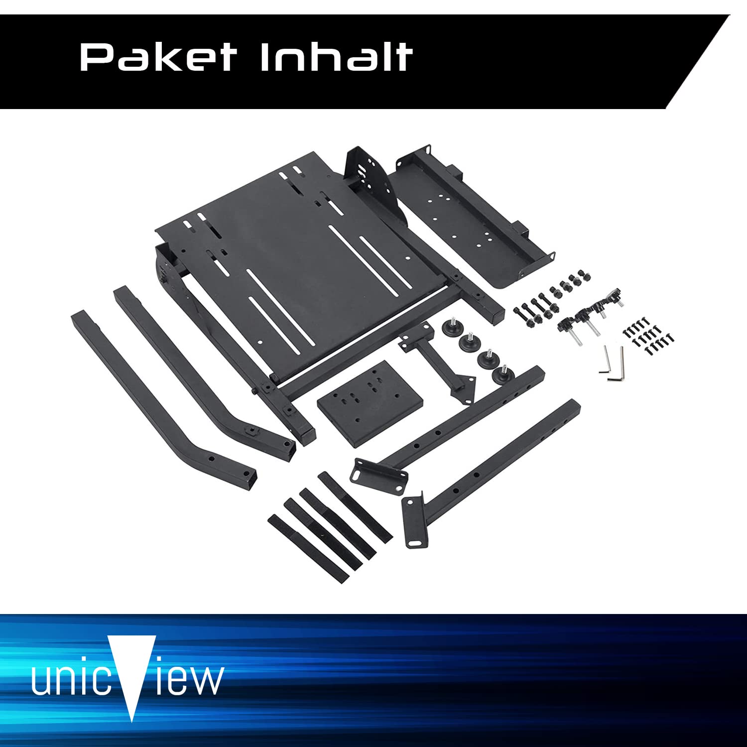 Lenkradständer für G29 G920 G923 Thrustmaster T150 T500 T300 TX TH8A Clubsport verstellbar faltbar