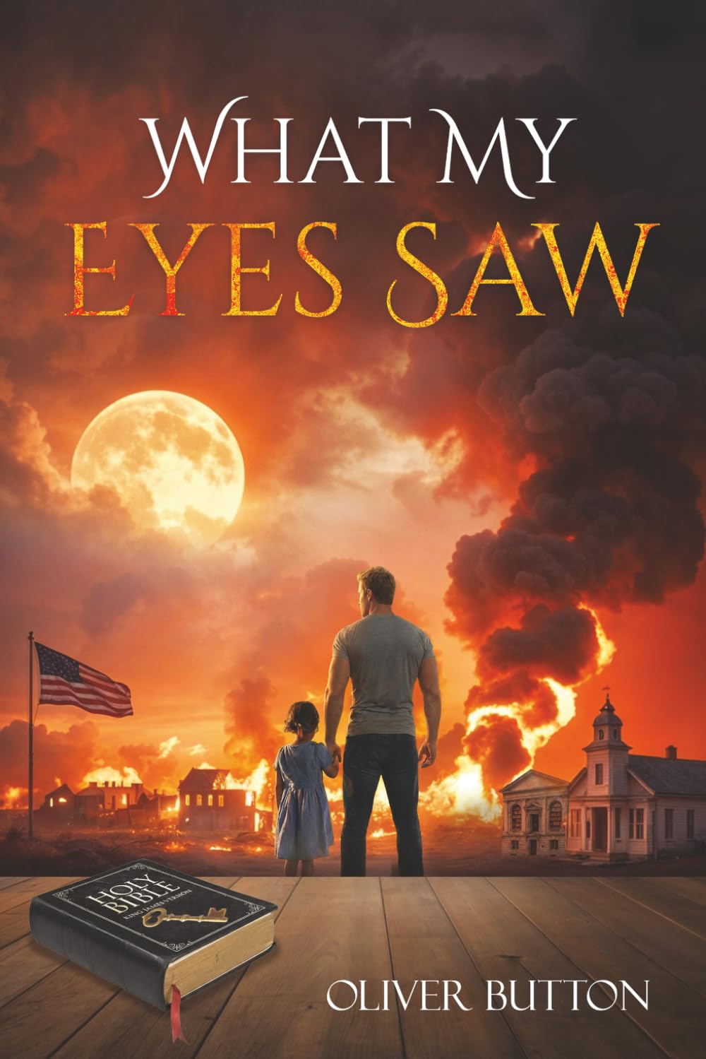 What My Eyes Saw