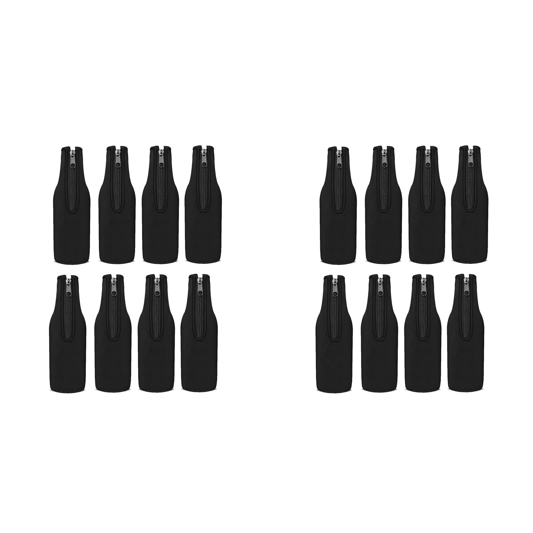 Fundas para enfriar de cerveza ideales para barbacoas en la playa y fiestas al aire libre