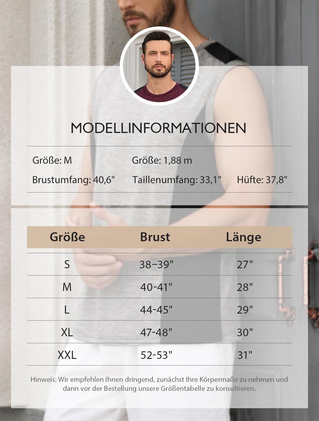1/4er Pack Herren Workout Tank Tops Ärmellose Schnelltrocknende Gym Muskel Shirts