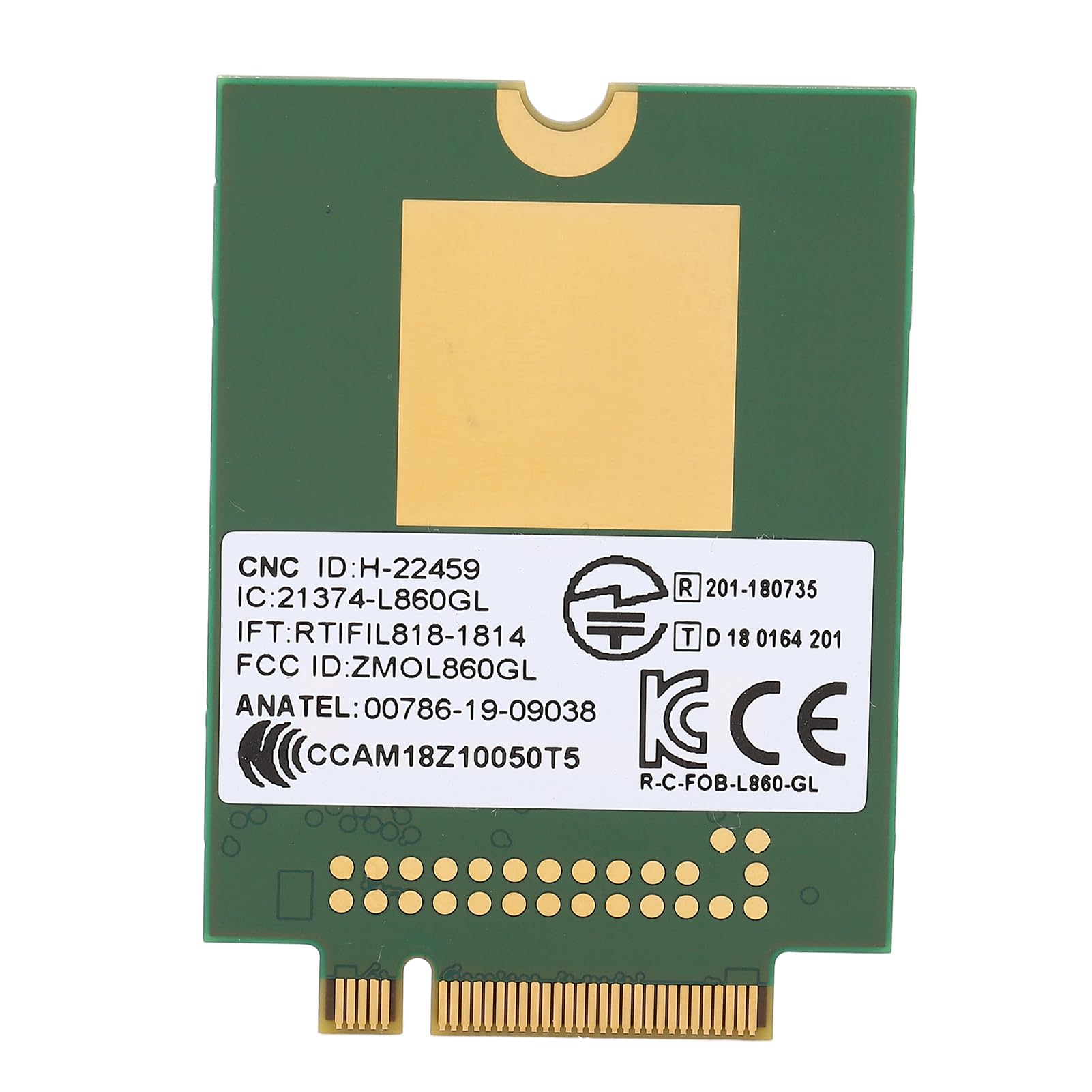 SENECESLI Scheda di Rete 4G, Connessione Stabile Modulo 4G per P15 P17 P14S P15S