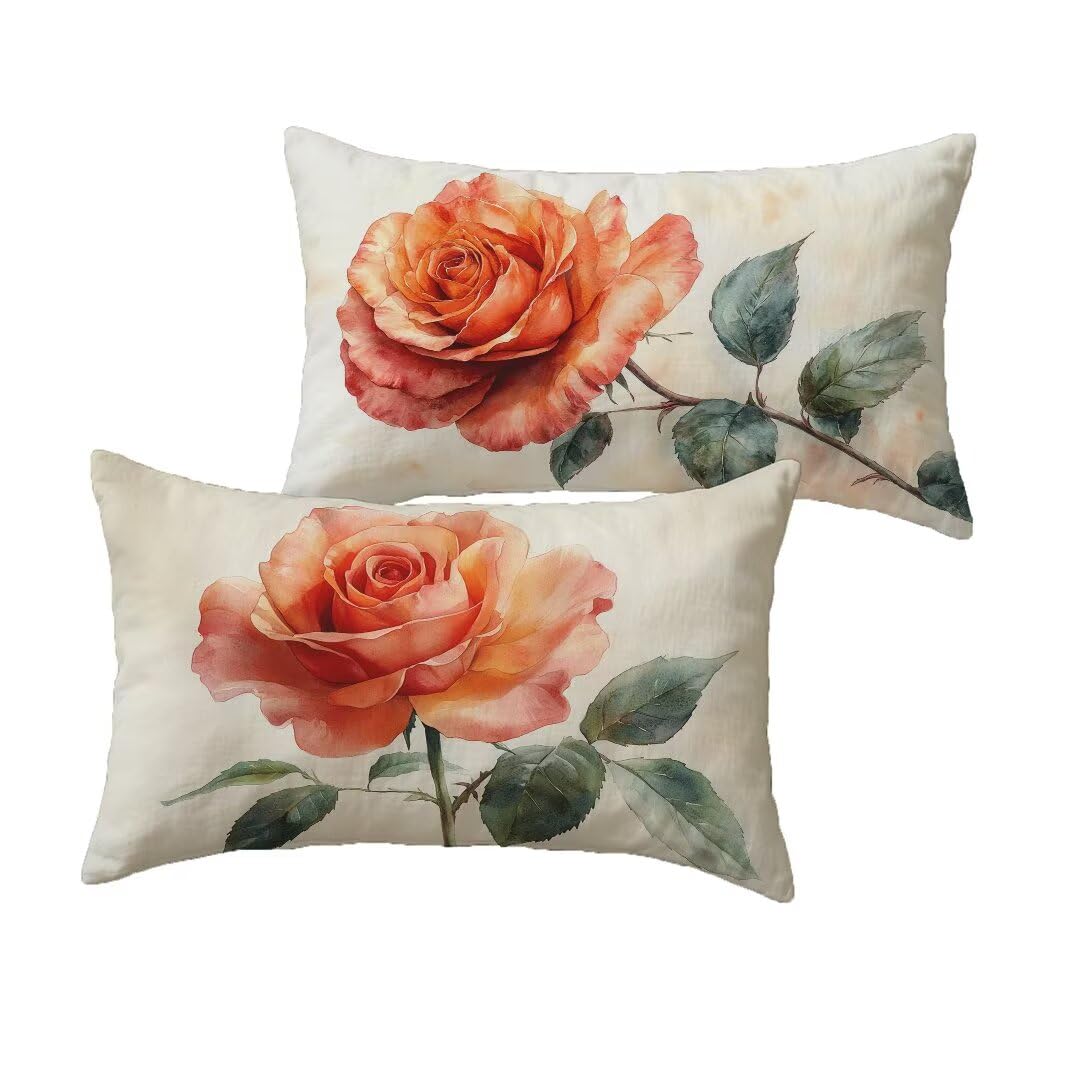 Housse de coussin vert pour salon et balcon créez un coin détente imperméable