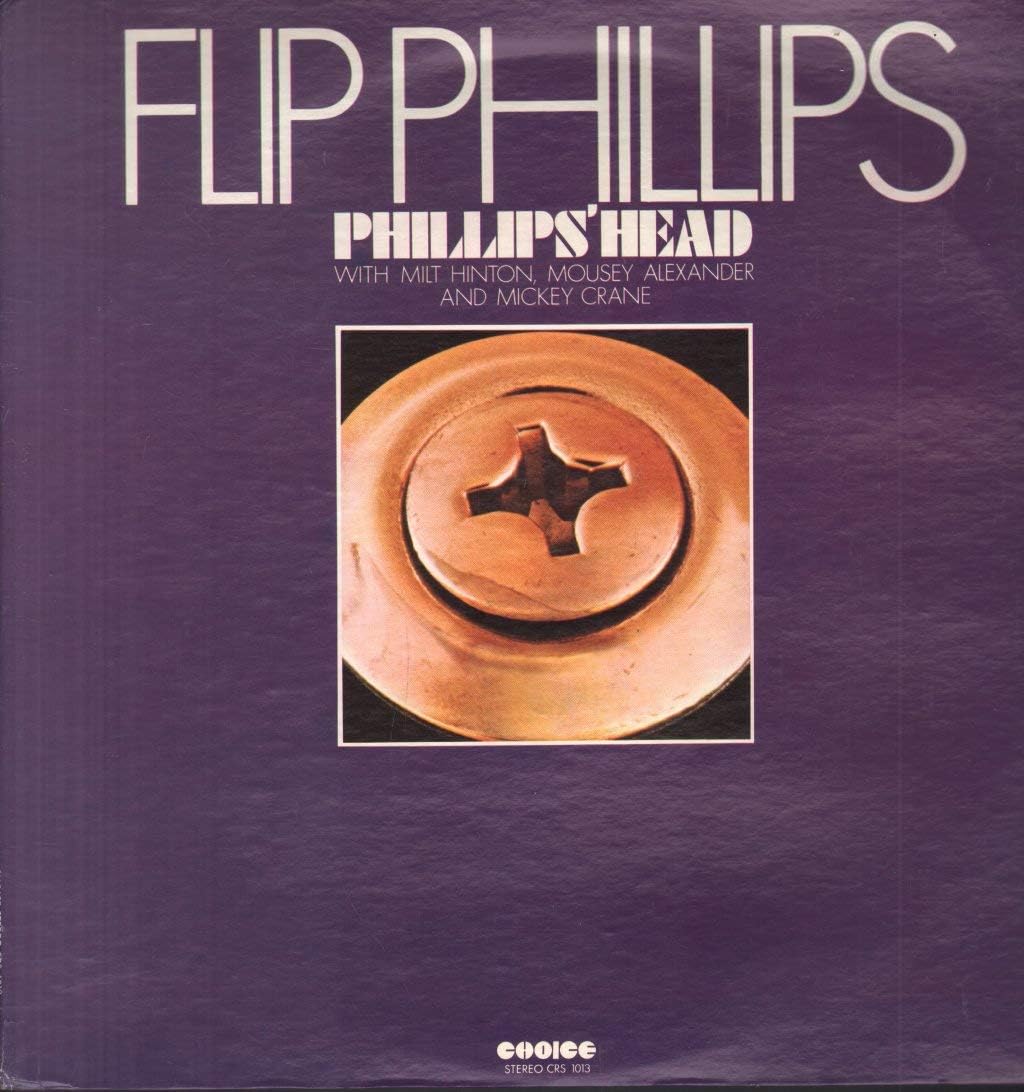 Phillips' Head [Vinyl LP] Amazon.co.uk CDs & Vinyl