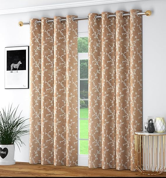See full amazon price history chart for Waco Creation Fine Polyester Vine Leaf Pattern Digital Printed Curtain for Door 4 X 7 Feet | Home and Office | Living Room and Kitchen Hall Set of 2 Pc- Coffee Waco Creation Fine Polyester Vine Leaf Pattern Digital Printed Curtain for Door 4 X 7 Feet | Home and Office | Living Room and Kitchen Hall Set of 2 Pc- Coffee (B0D6WM719G) Amazon Price History, Amazon Price Tracker