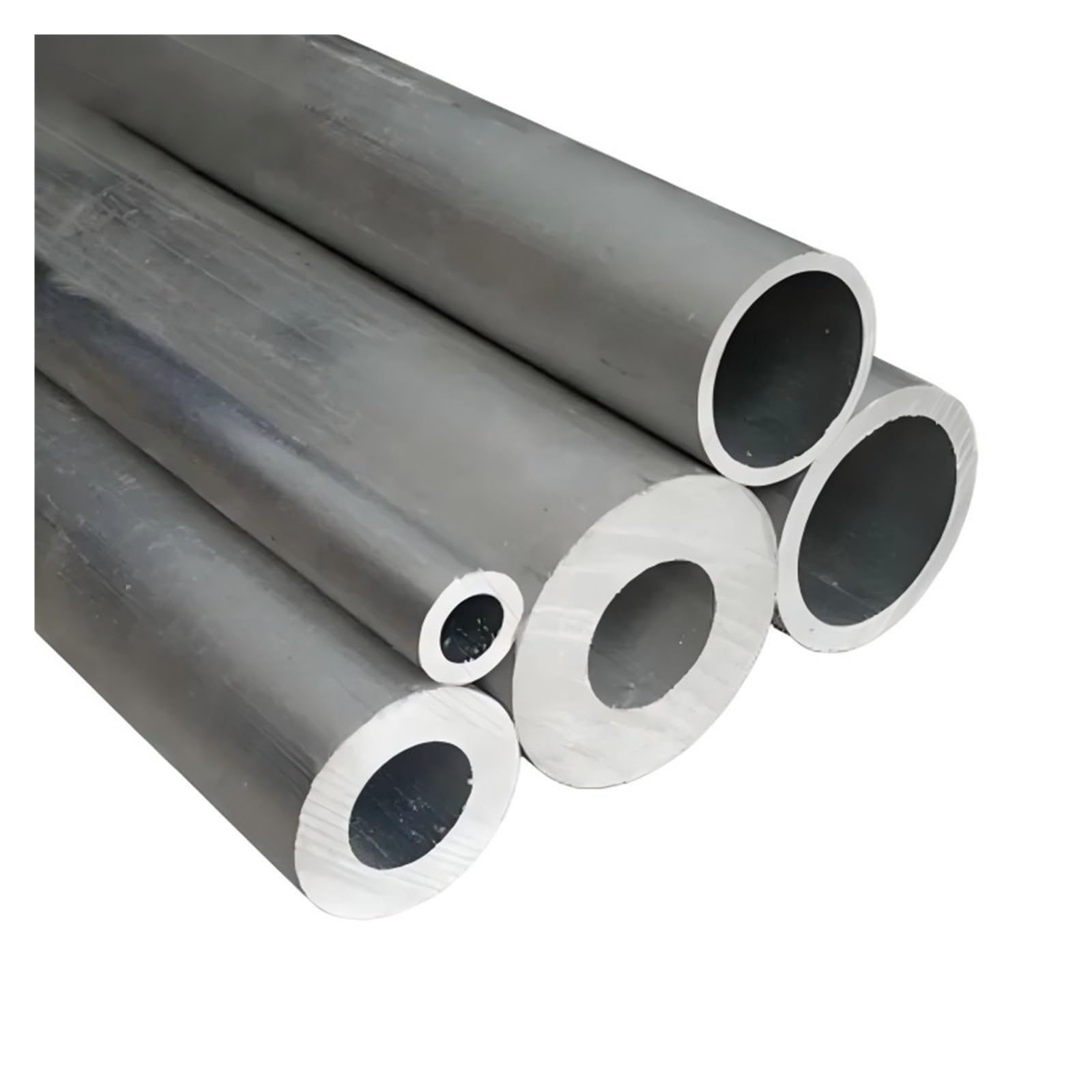 6061 Aluminiumrohr – 7/8 Zoll Außen X 0,805 Zoll Innen X 12 Zoll Länge