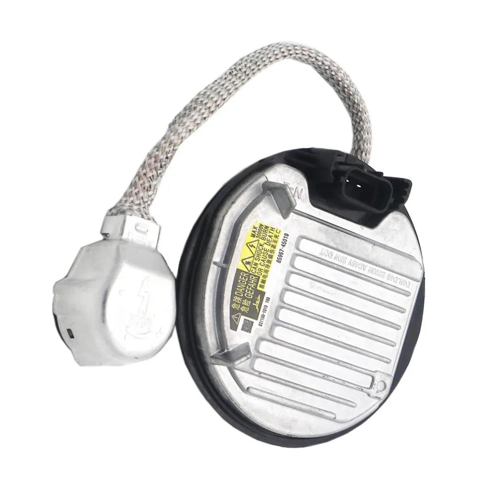 Ballast xénon pour phares de Voiture LS460 IS250 RX350 GS350 LX570 DDLT004 KDLS001 85967-45010 - Module de Commande de Ballast xénon HID