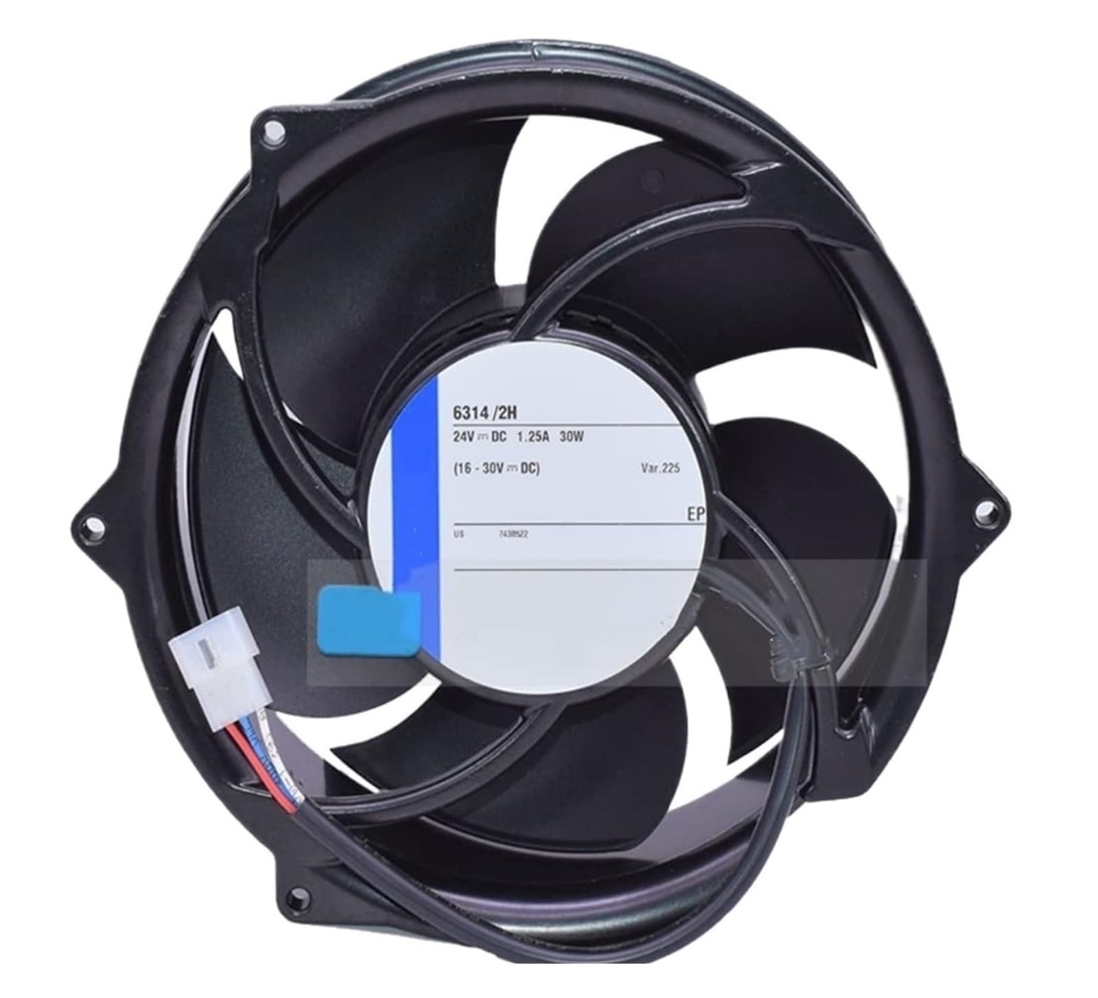 EGTDSFGJA 6314/2H 24V 30W Cooling Fan
