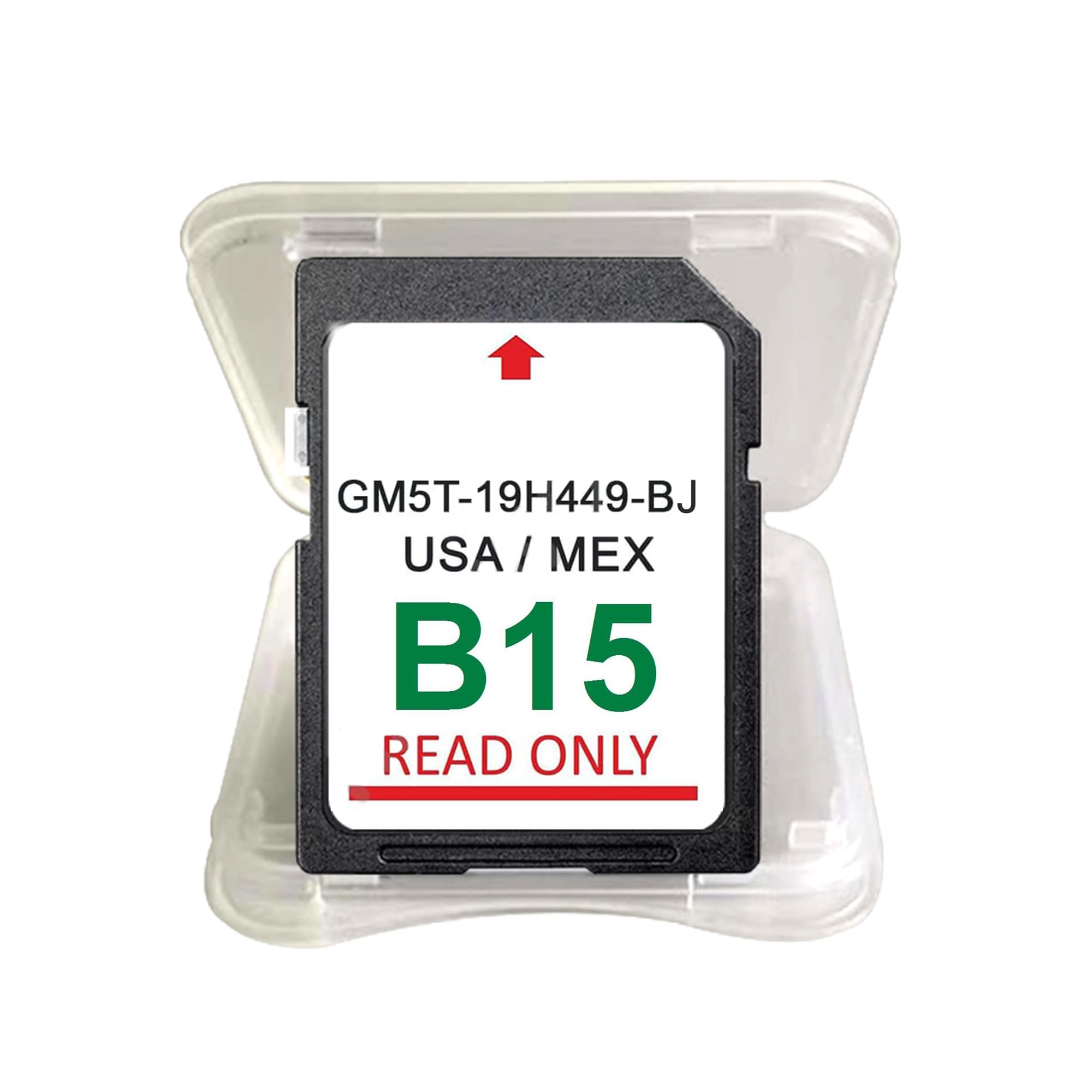 Amazon.com: 2024 Newest Updated B15 Navigation GPS SD Card Updated