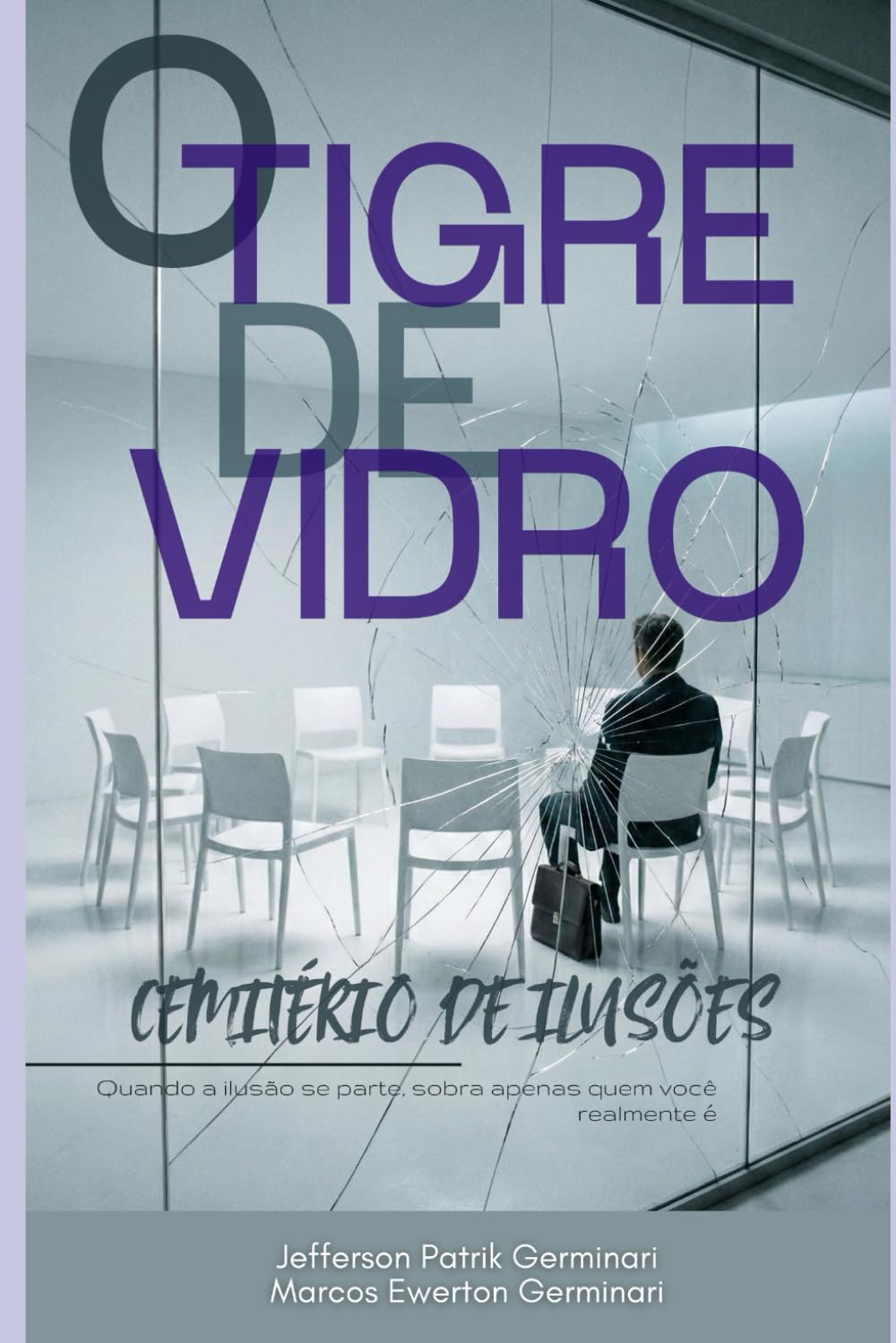 O TIGRE DE VIDRO: cemitério de ilusões: 3 (Efeito Tigre)