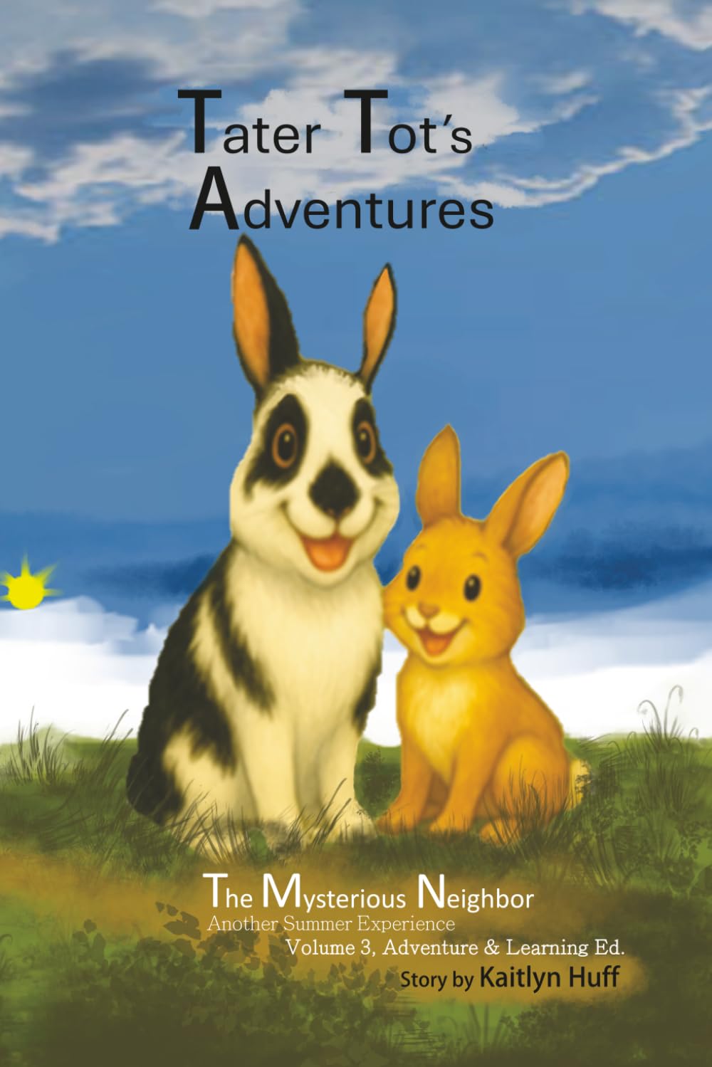 The Adventures of Tater Tot and French Fry: The Mysterious Neighbor, Another Summer Experience
