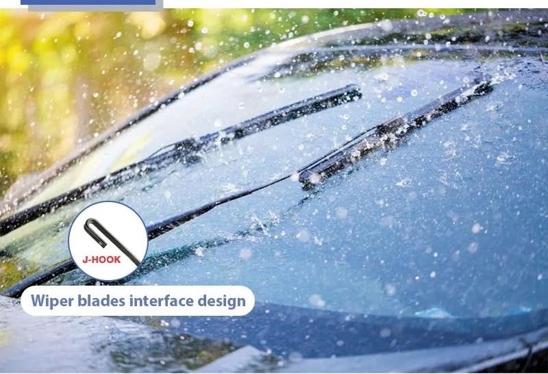 NANNANQIPEI Scheibenwischer Gummi 4er Set Für Hyundai Tucson 2021-2022