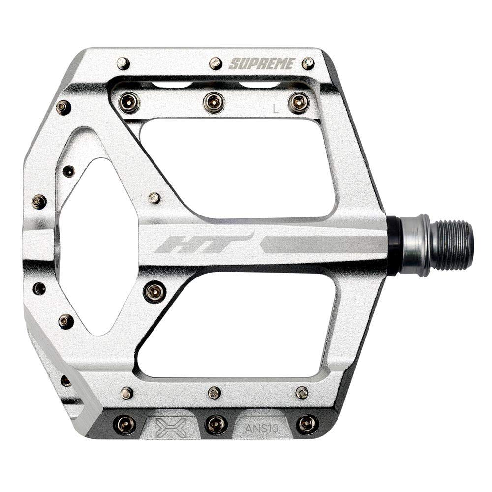 HT Components ANS-10 MTB pedals silver