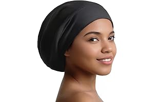 Mulberry Silk Bonnet for Hair Protection