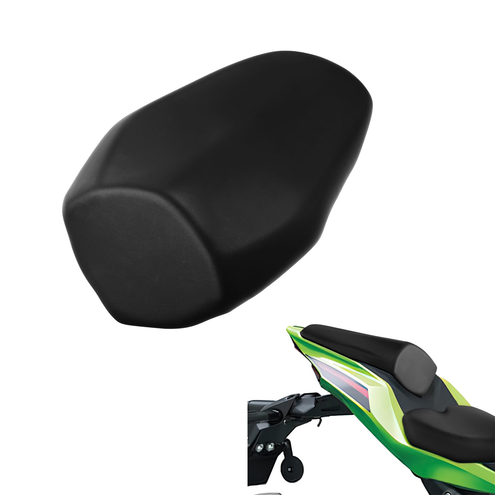 High-Quality Kawasaki Ninja ZX-4RR ZX4RR 2023-2025 Rear Passenger Seat Pillion for Motorcyclists
| Comfortable and Dura