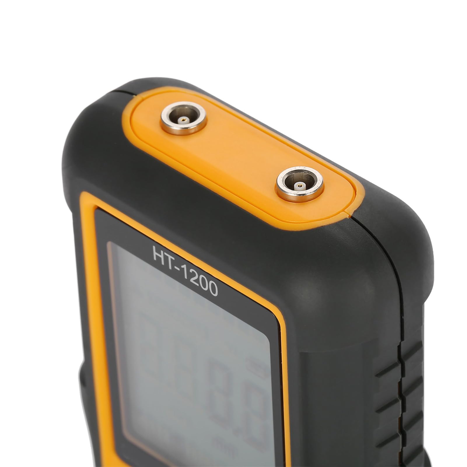 Generic Ultradźwiękowy Miernik Grubości HT-1200 Inteligentne Cyfrowe Narzędzie Pomiarowe LCD Zakres 2–300 Mm do zastosowań Ceramicznych i Szklanych