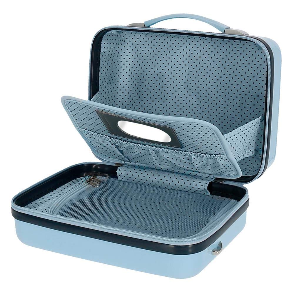 Disney Before The Bloom Trousse de Toilette Adaptable, Bambi, 29x21x15 cms, Trousse de Toilette