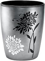 Vista 10 de Popular Bath Ganchos de ducha, colección Erica, gris