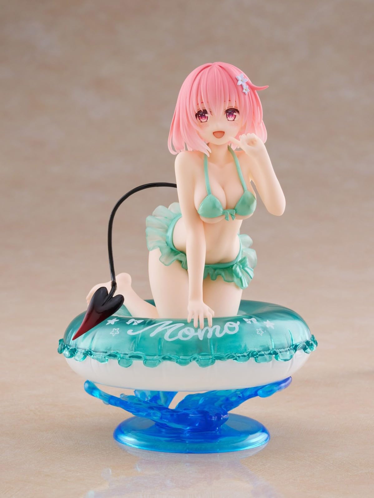 ダークネス Aqua Float Girls フィギュア モモ 4箱セット Amazon.co.jp: To LOVEる -とらぶる- ダークネス Aqua Float Girls
