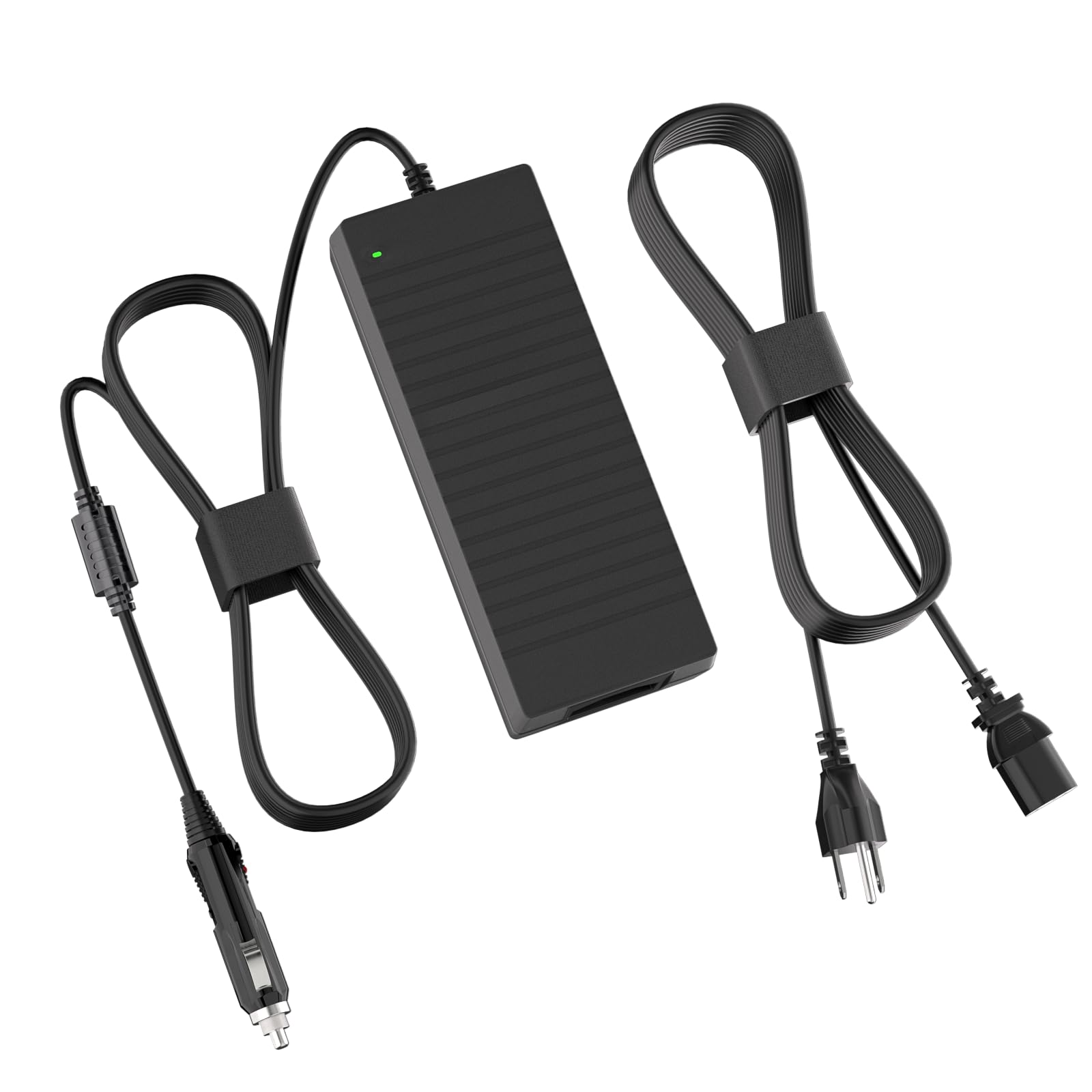 12V 10A Power Adapter Converter with Cigarette Lighter Plug for GMG Green Mountain Grills Davy Crockett,Compatible with P-1001,P1001,GMG-ADP10A,GMGADP10A