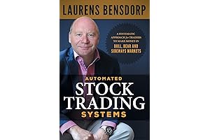 Automated Stock Trading Systems: Trade-In Books for Cash