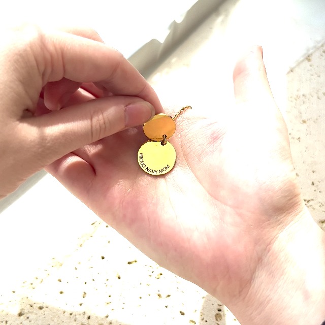 Deployment-Necklace-Long-Distance-Couples-Relationship-Boot-Camp-Military-Wife-Military-Jewelry-Couples-Gift-Air-Force-Wife-FN-122