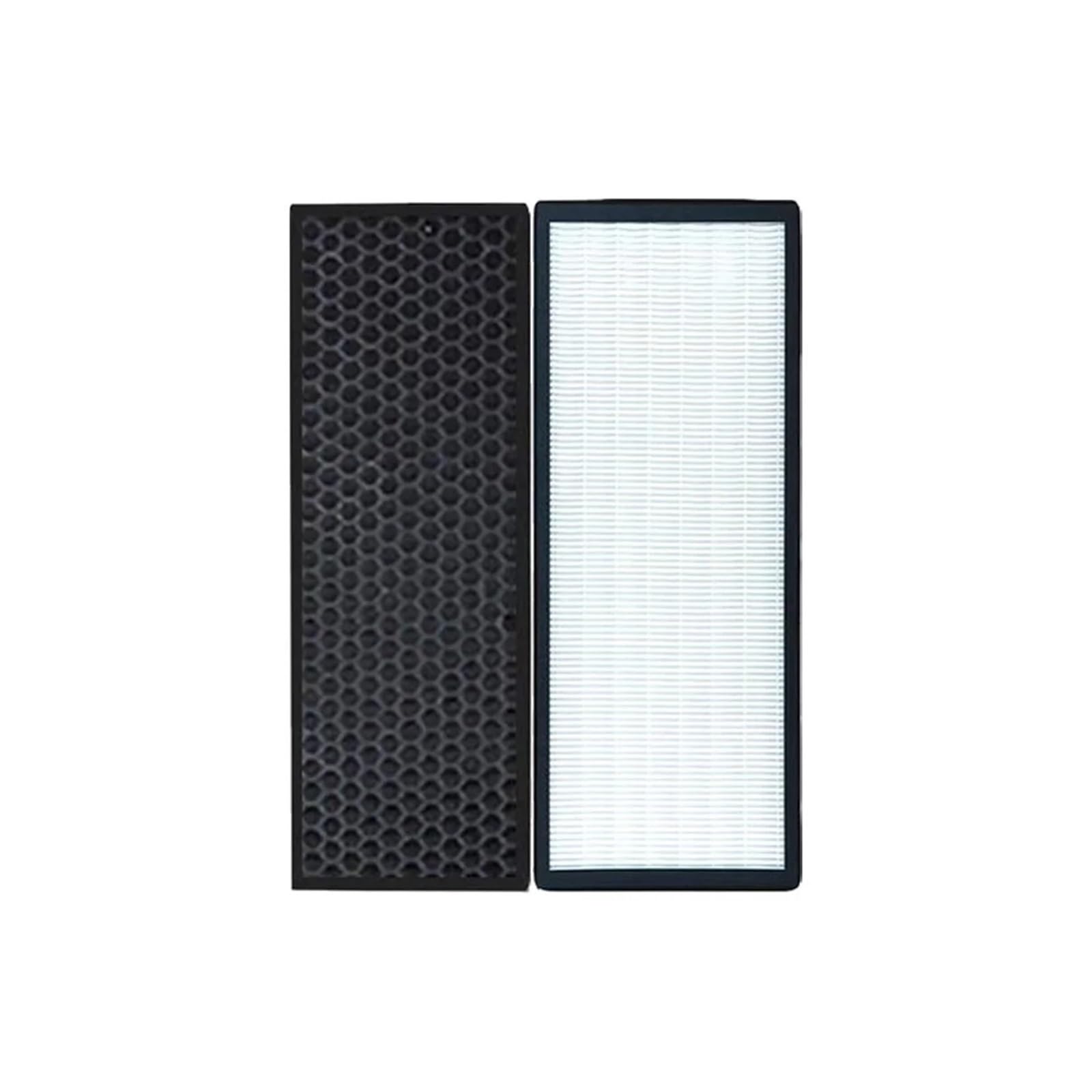 Repuesto HEPA Y Filtro De Carbono Compatible Con TEFAL PU6065 PU6075