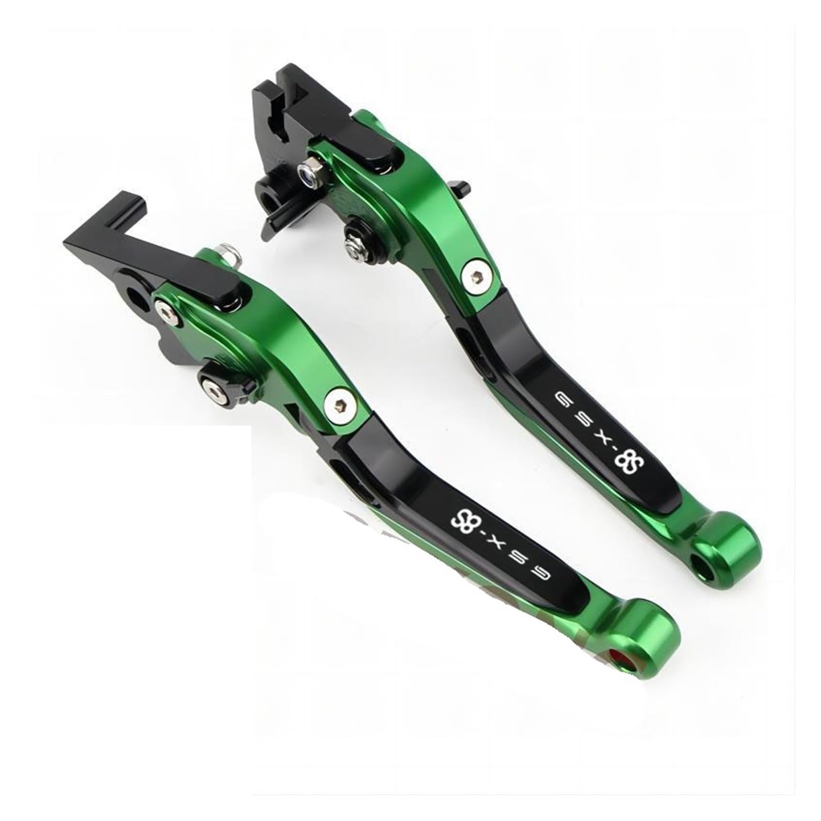 Aumbcfg U Brake Primary Cylinder Kits For Suzuki Gsx8s 2023-2024 Motorcycle Adjustable Aluminum Alloy Brake Clutch Handle Suitable Folding And Telescopic Clutch Levers(U)