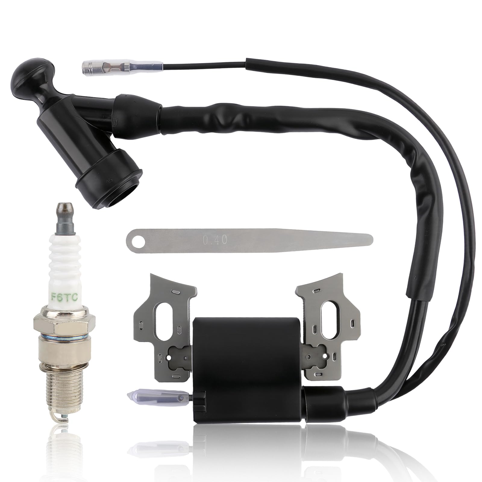 Amazon.com : GoaMotors Igniton Coil for Honda Engine HR215 GXV140