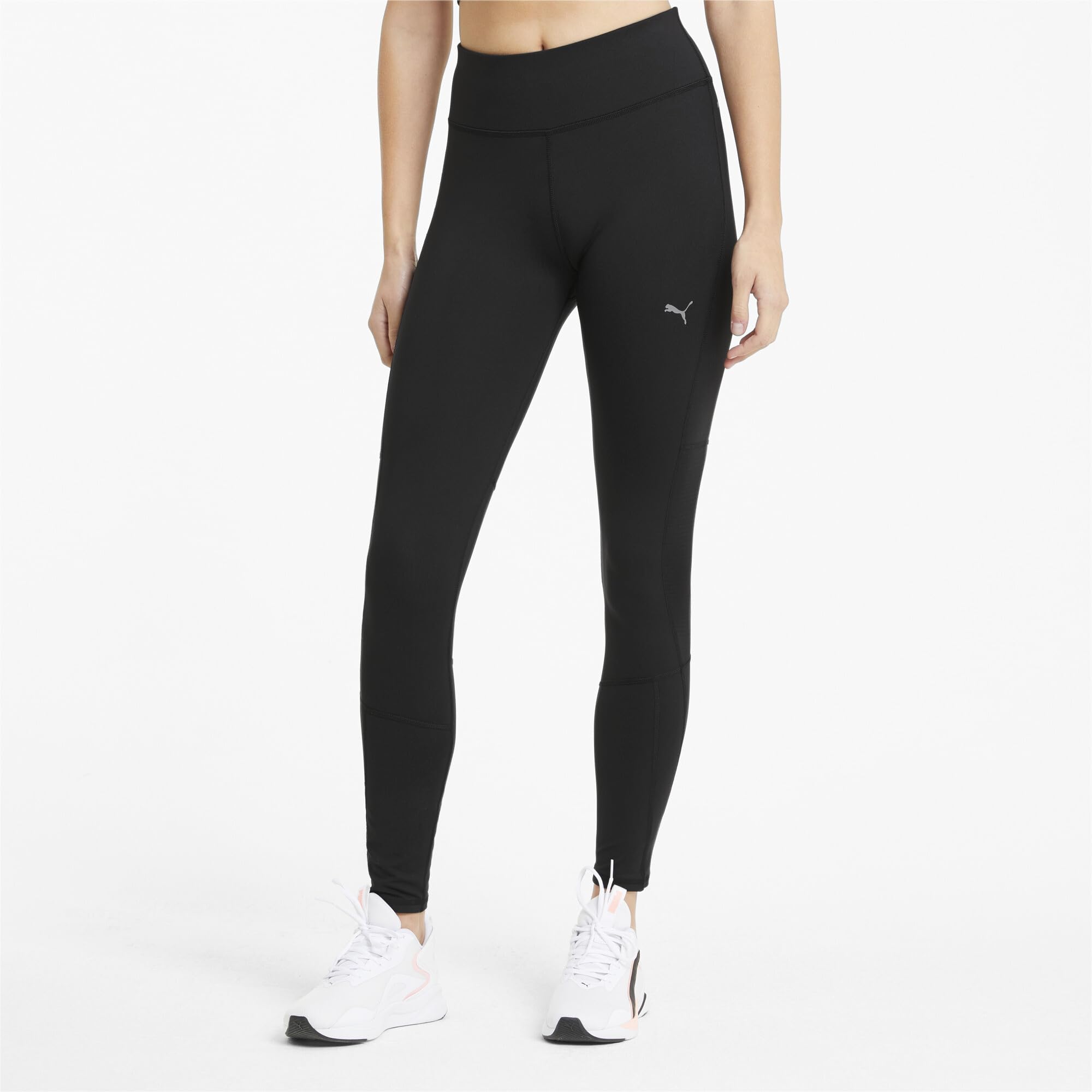 PUMA - Pantaloni Lunghi da Donna A Vita Media, Pantaloni Lunghi da Donna a Vita Media Unisex - Adulto