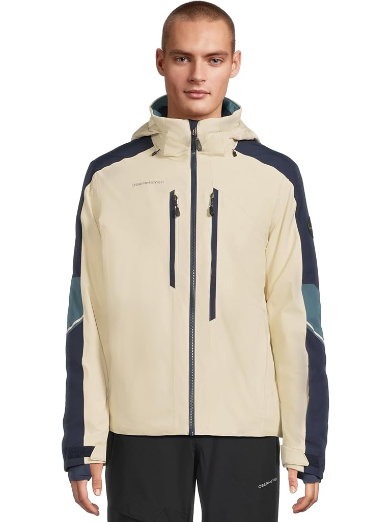 Bone Obermeyer Fall Line Jacket