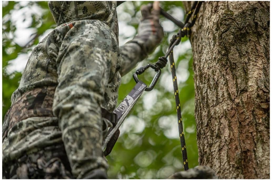 Hawk Helium Hammock Lightweight Packable Comfortable Camo Hunting Tree Saddle with Removable Padded Seat