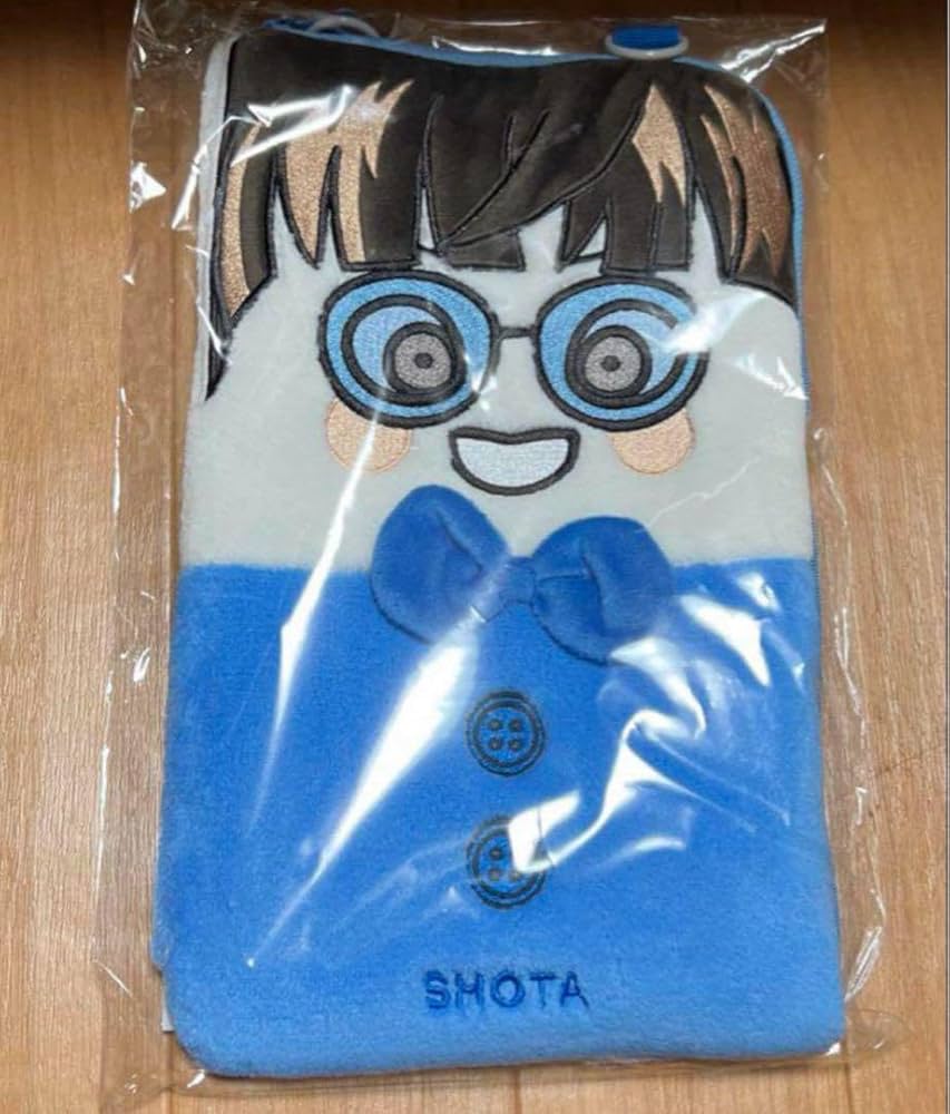 SUPER EIGHTペンライトポーチ 未開封】SUPER EIGHT スーパーエイト ペンライトポーチ 村上信五