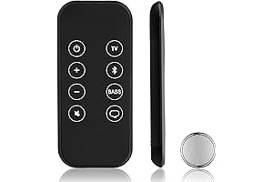 Bose Solo 5 TV Soundbar Remote