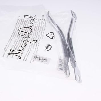 FLAWISH Motorcycle Universal Rear Passenger Pillion Seat Handle Grab Bar Hand Rail Silver