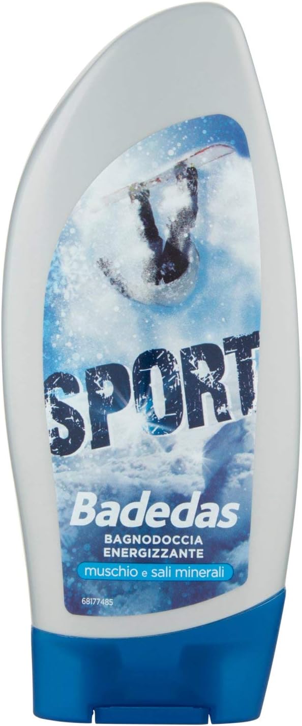 Badedas Sport, 250 ml Amazon.it Bellezza