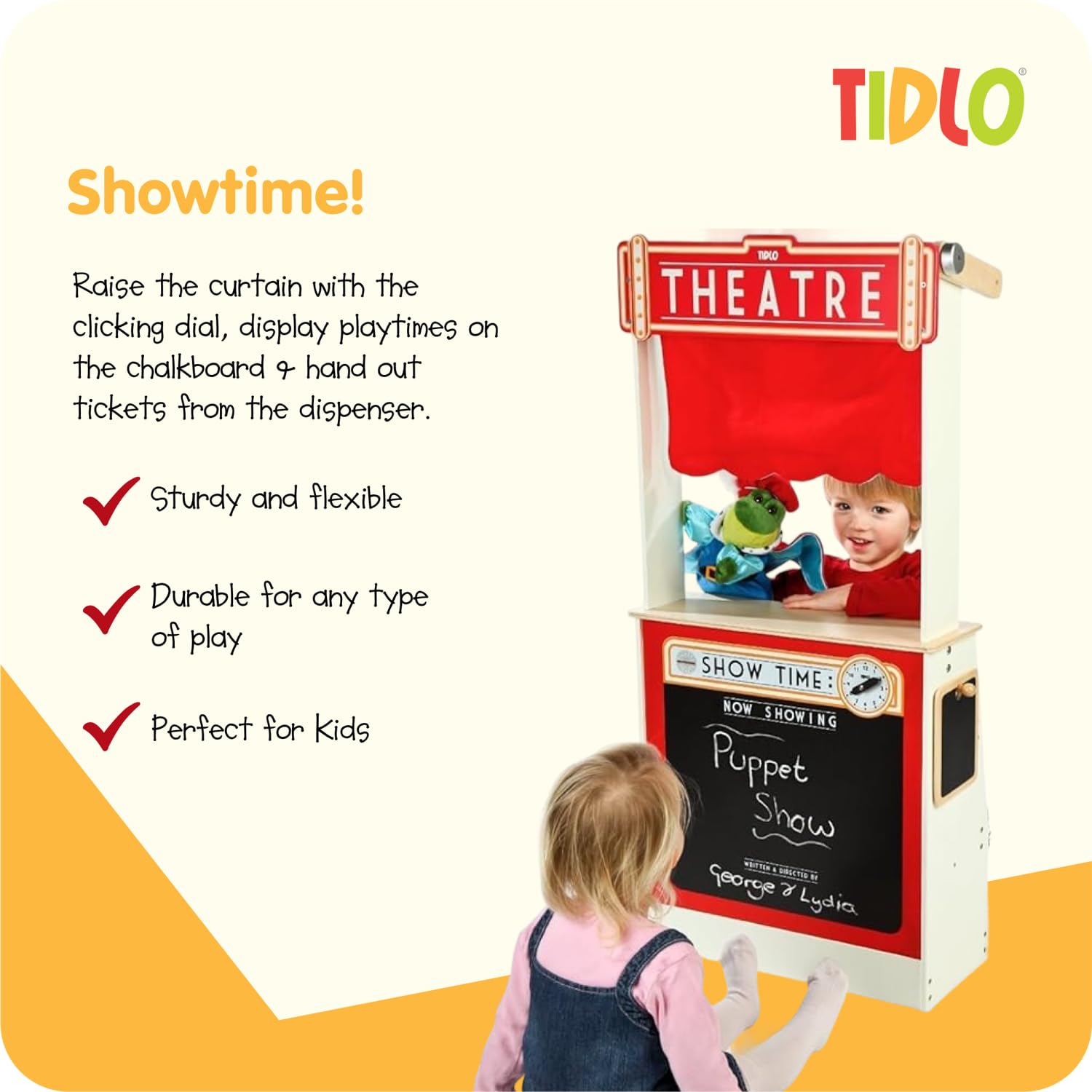 Tidlo - Teatrino/Banchetto del Mercato