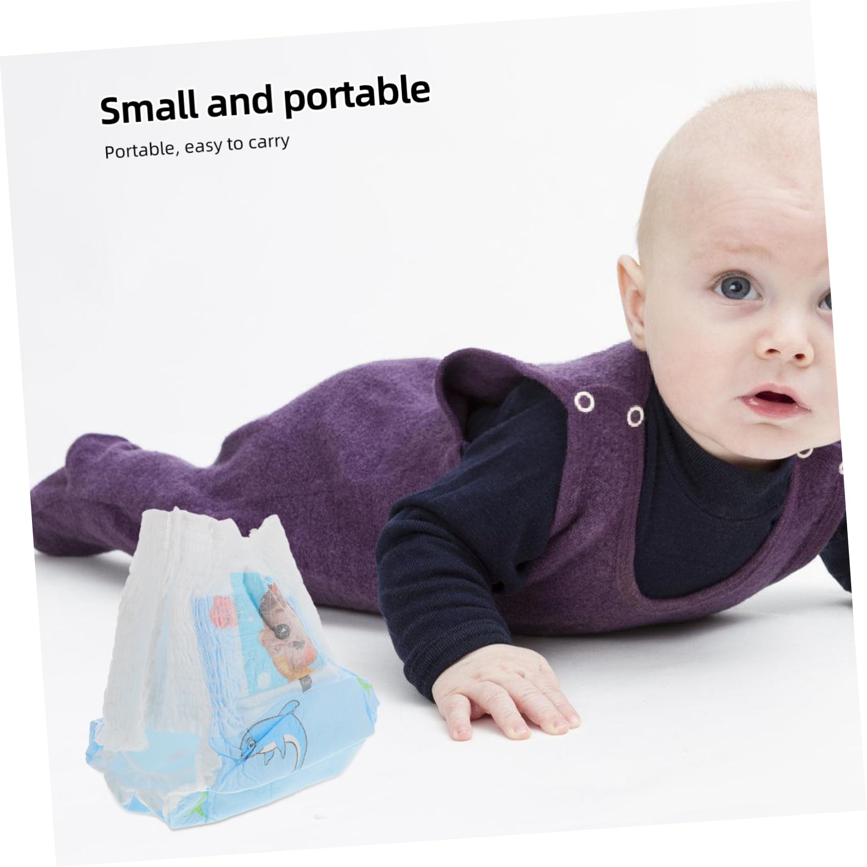 HEMOTON 15 Piezas nadar pañal ropa de baño para bebés pañal piscina para piscina de natación bañadores de bebe impermeable pantalones de baño hombres y mujeres