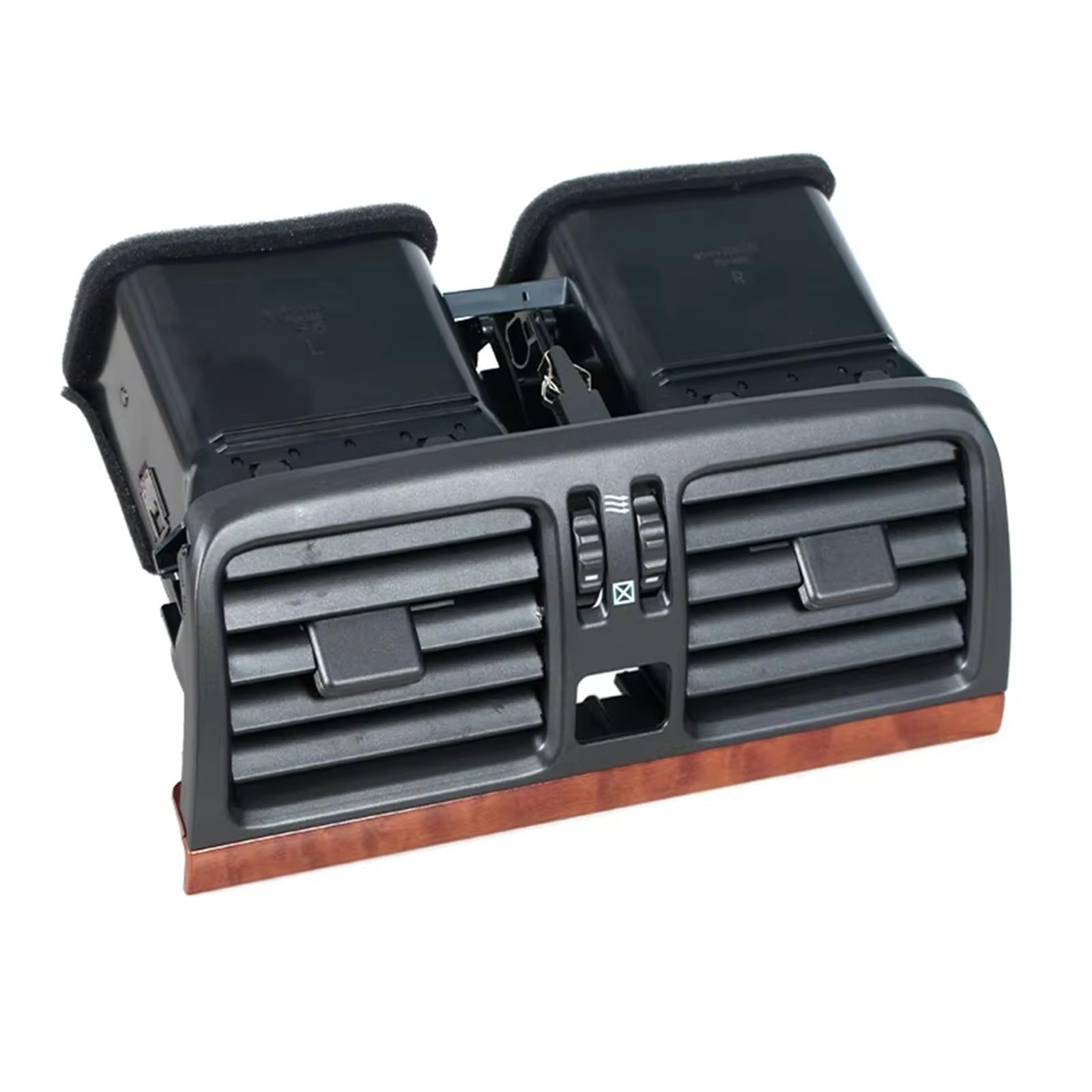 Nzbhxad One Color Dial Compatible With Lexus For Is400 1998 1999 2000 Instrument Panel Ac Air Outlet Air Conditioning Outlet Oem:9-74126-93022